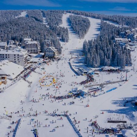 Appartamento Tim 135 Konaci-Angella Centar Kopaonik Esterno foto