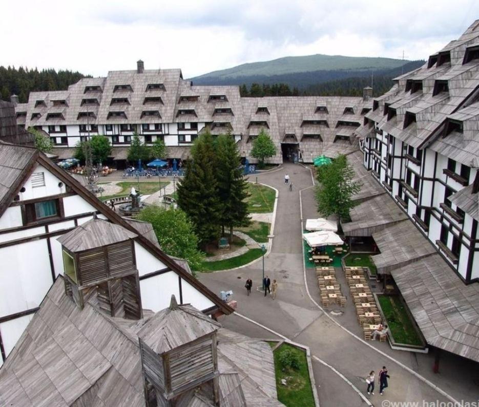 Appartamento Tim 135 Konaci-Angella Centar Kopaonik Esterno foto