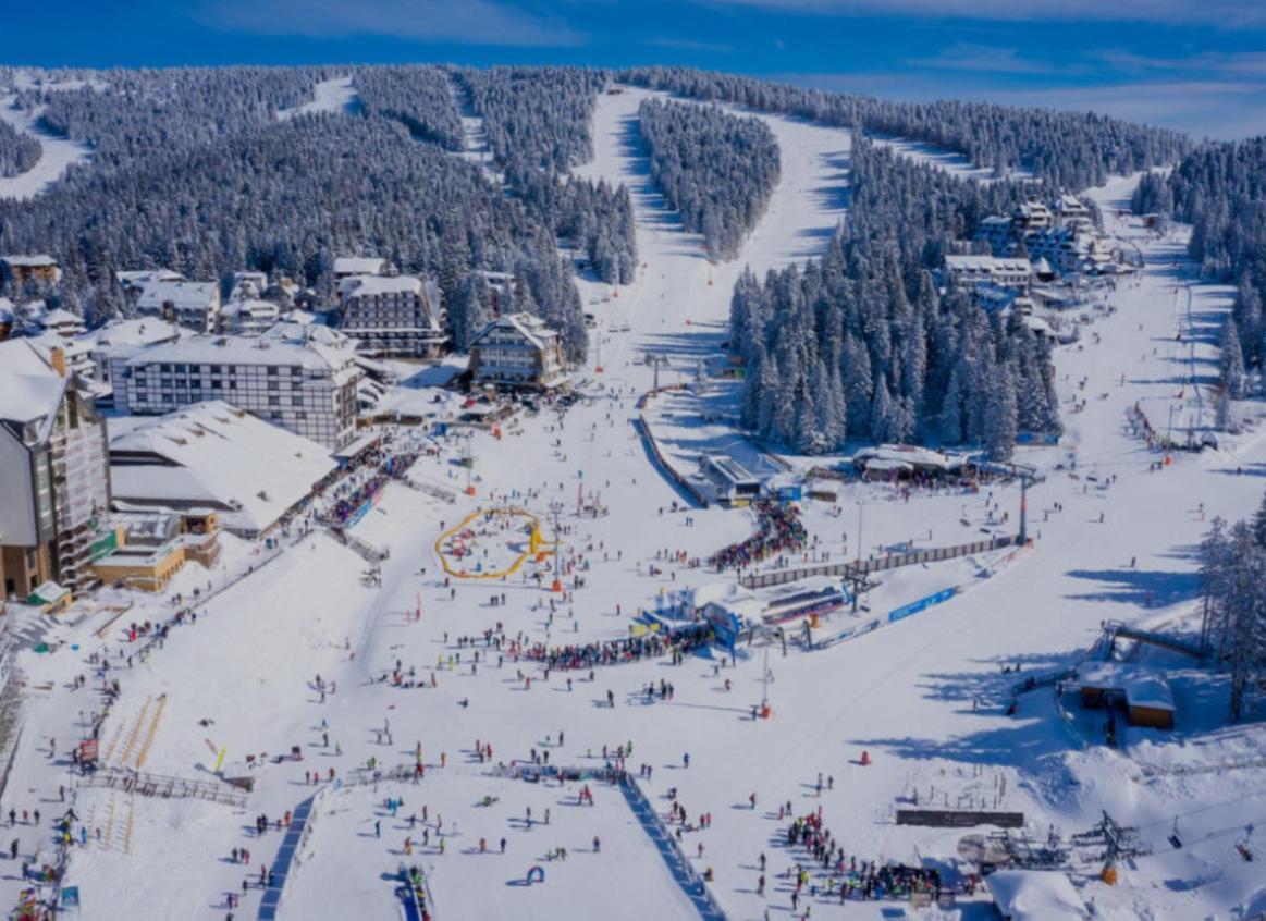 Appartamento Tim 135 Konaci-Angella Centar Kopaonik Esterno foto